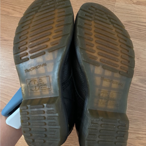 Dr. Martens casual combat boots - Picture 3 of 9